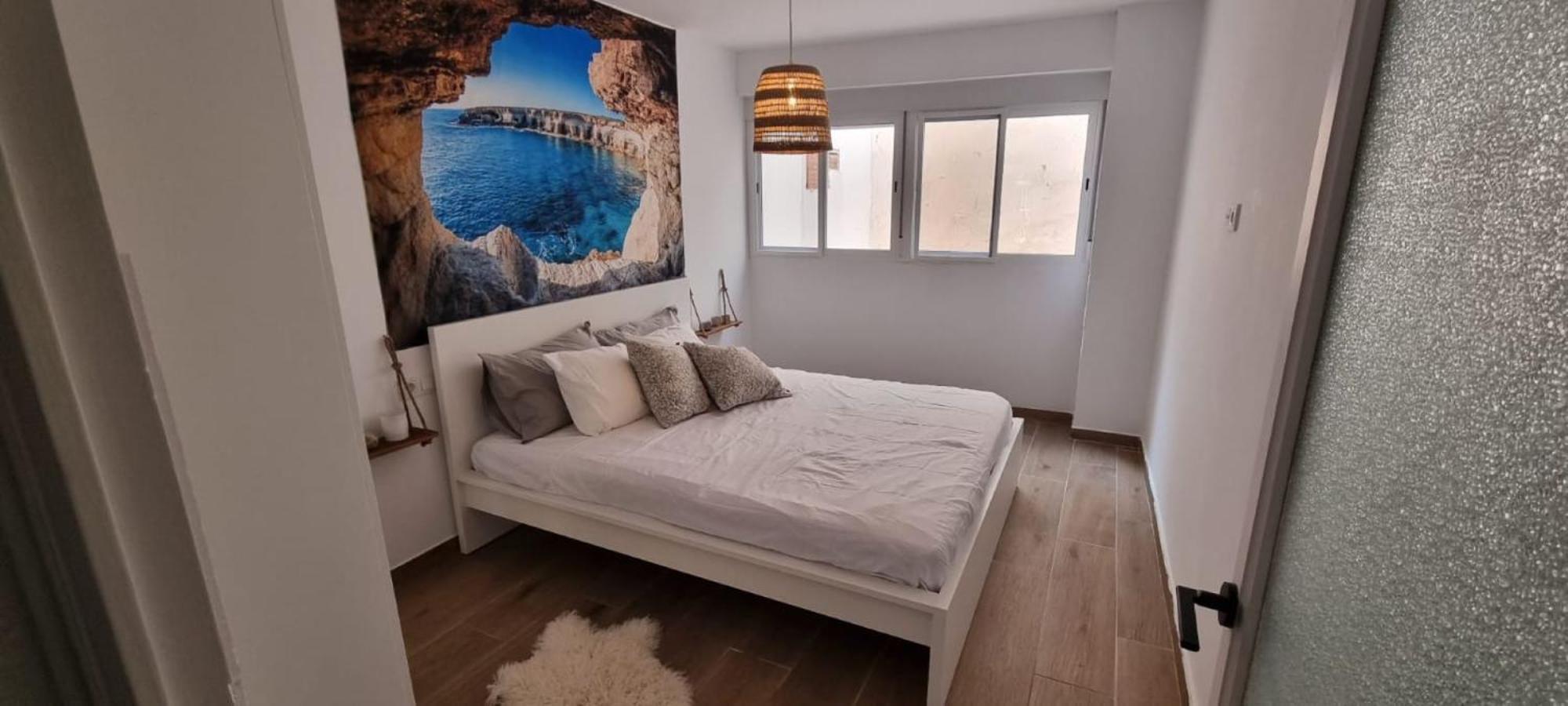 דירות סנטה פולה La Casa De Sueno מראה חיצוני תמונה