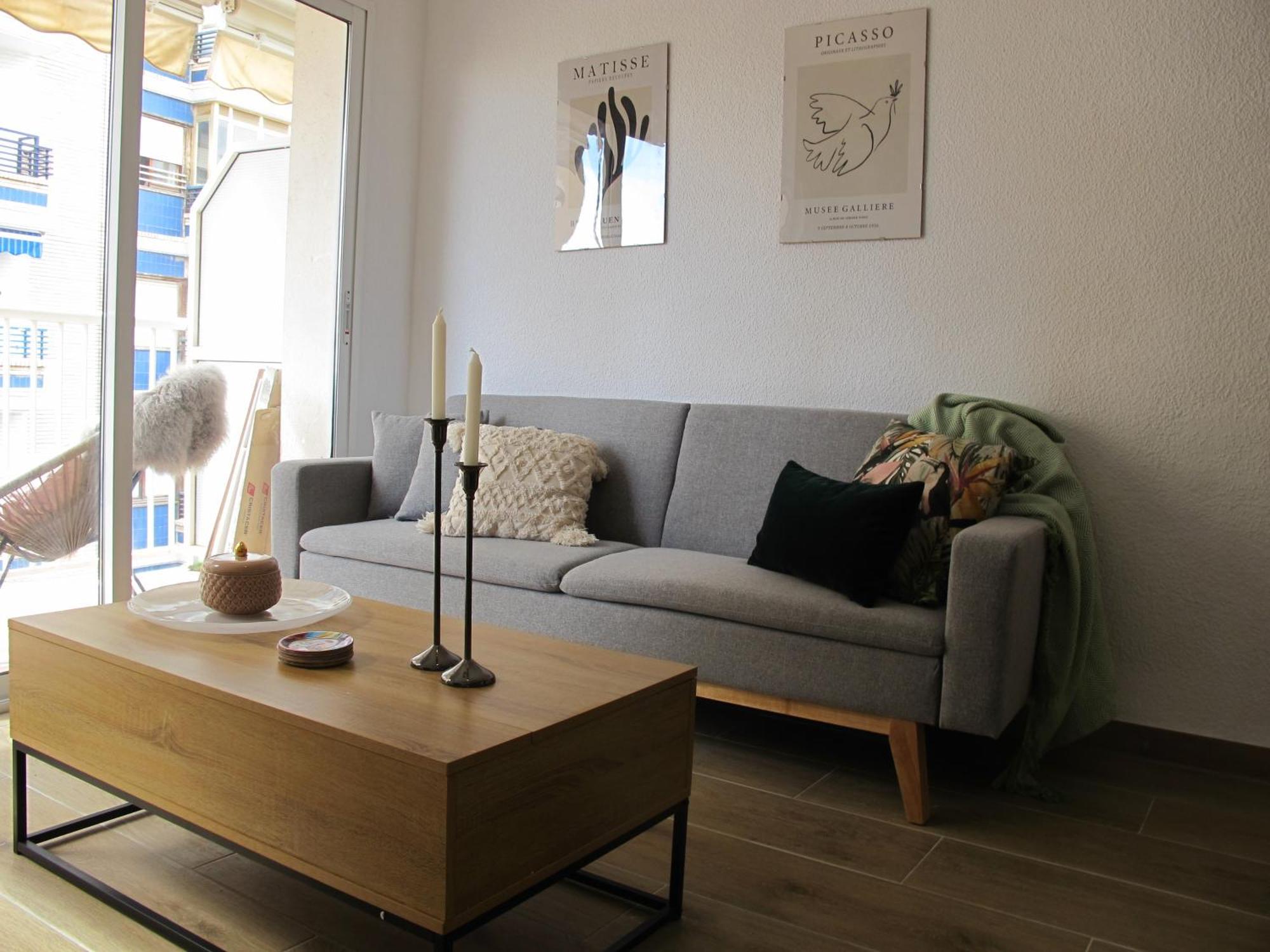 דירות סנטה פולה La Casa De Sueno מראה חיצוני תמונה